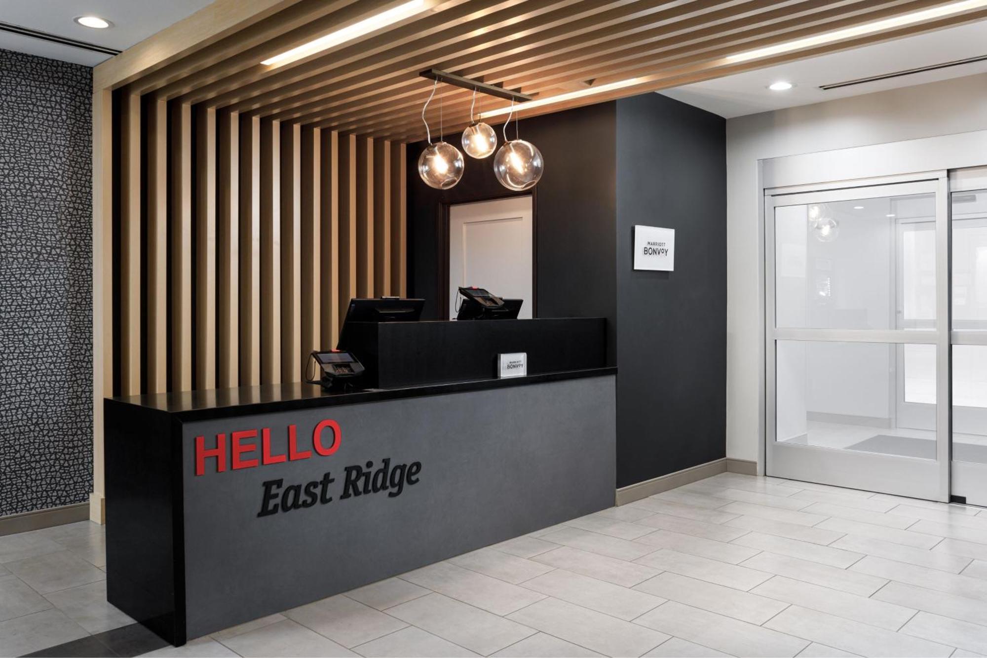 Towneplace Suites By Marriott Chattanooga South, East Ridge Dış mekan fotoğraf