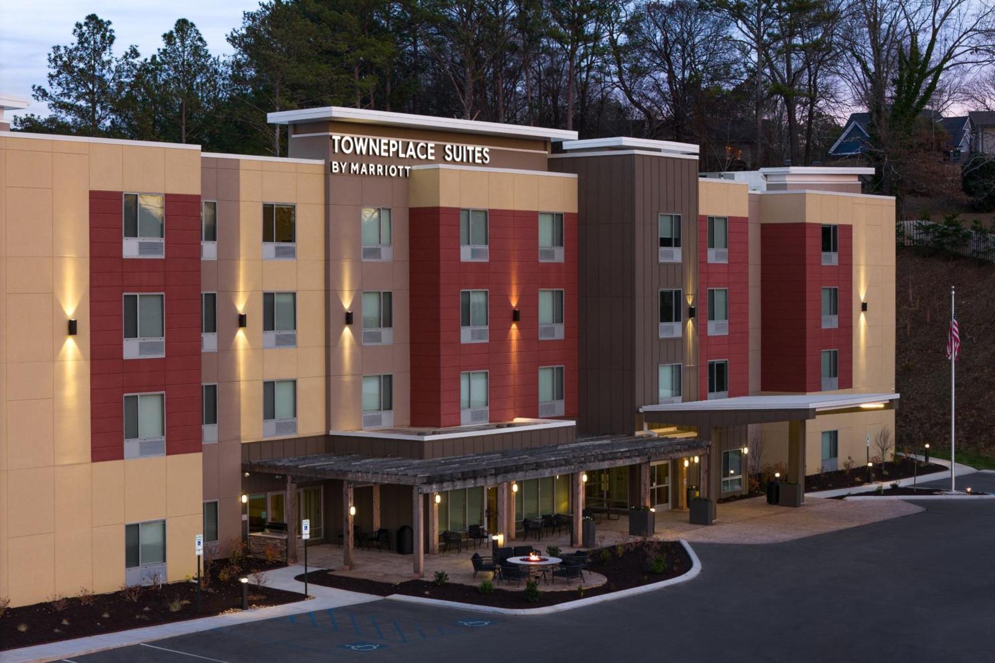 Towneplace Suites By Marriott Chattanooga South, East Ridge Dış mekan fotoğraf