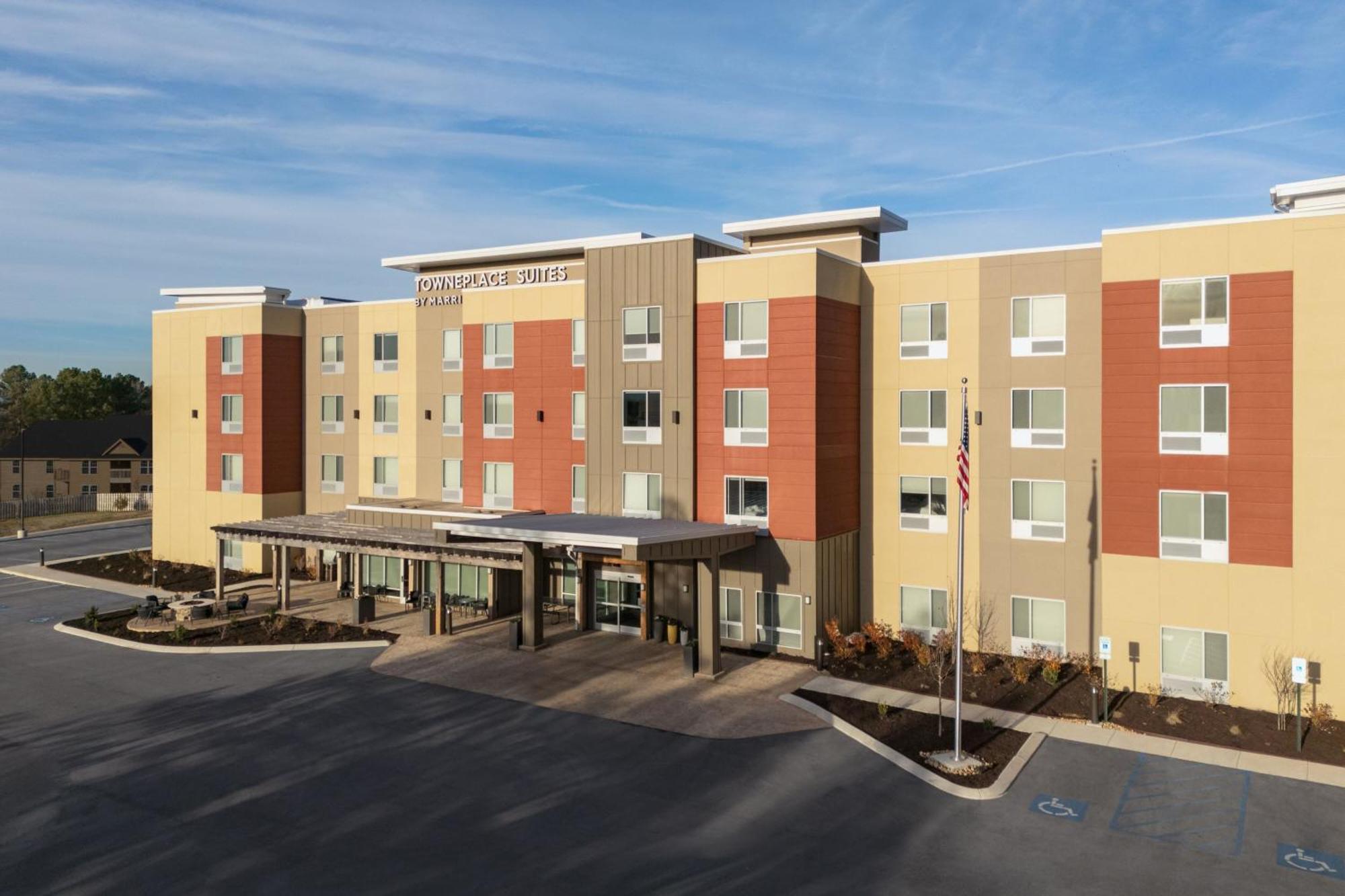 Towneplace Suites By Marriott Chattanooga South, East Ridge Dış mekan fotoğraf