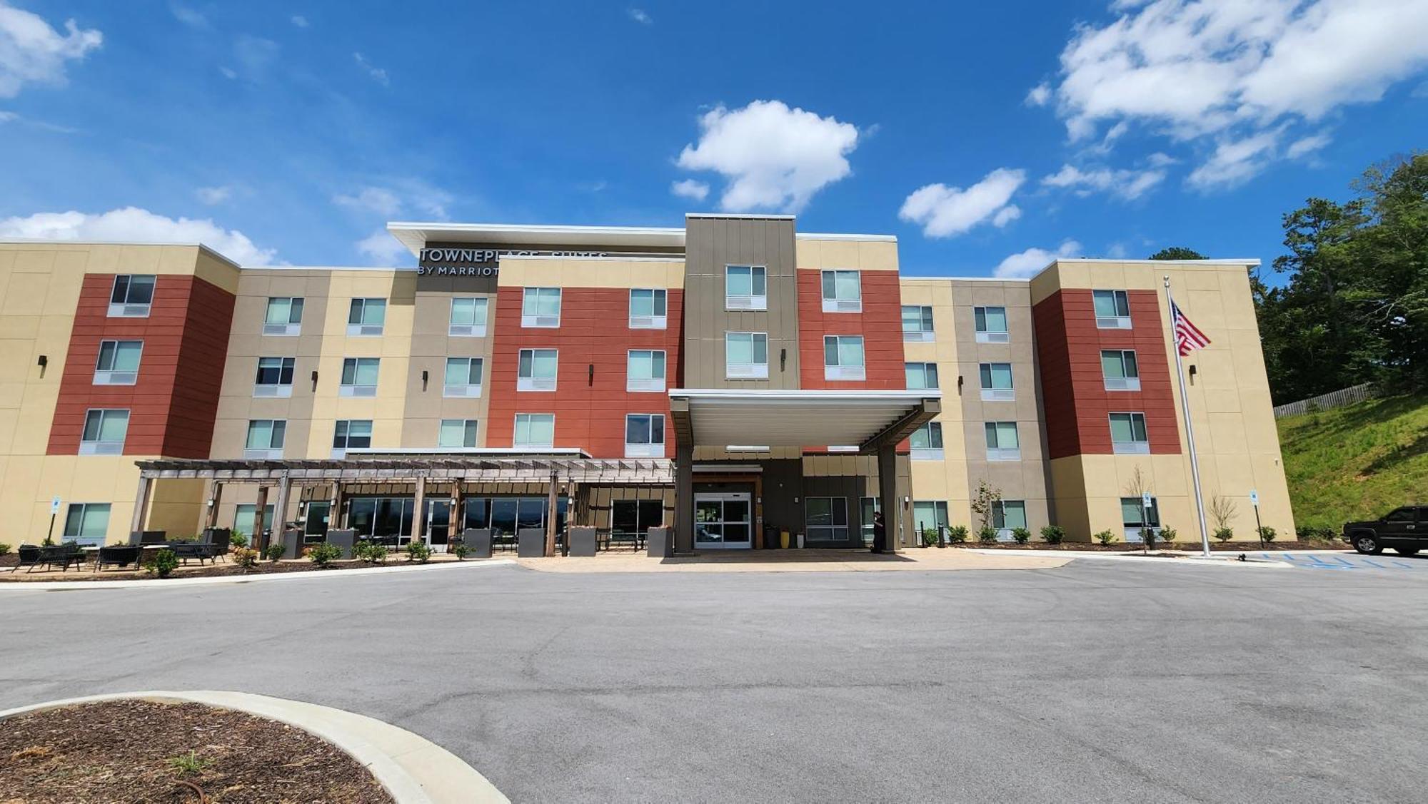 Towneplace Suites By Marriott Chattanooga South, East Ridge Dış mekan fotoğraf