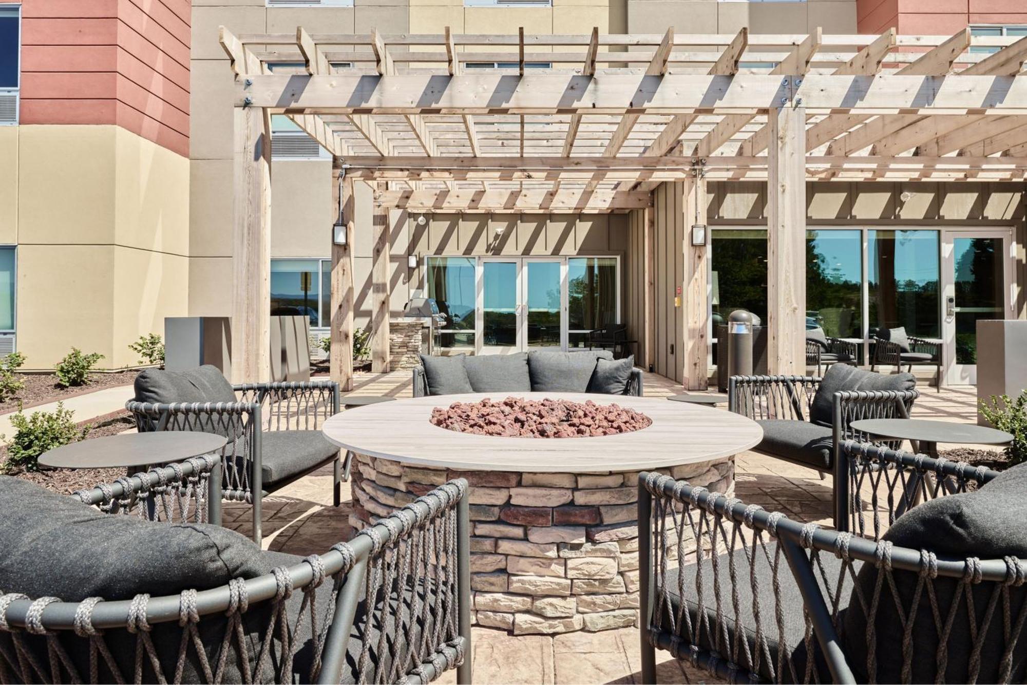 Towneplace Suites By Marriott Chattanooga South, East Ridge Dış mekan fotoğraf
