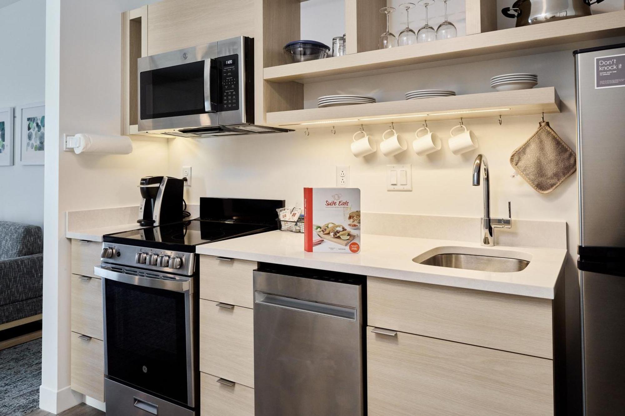 Towneplace Suites By Marriott Chattanooga South, East Ridge Dış mekan fotoğraf