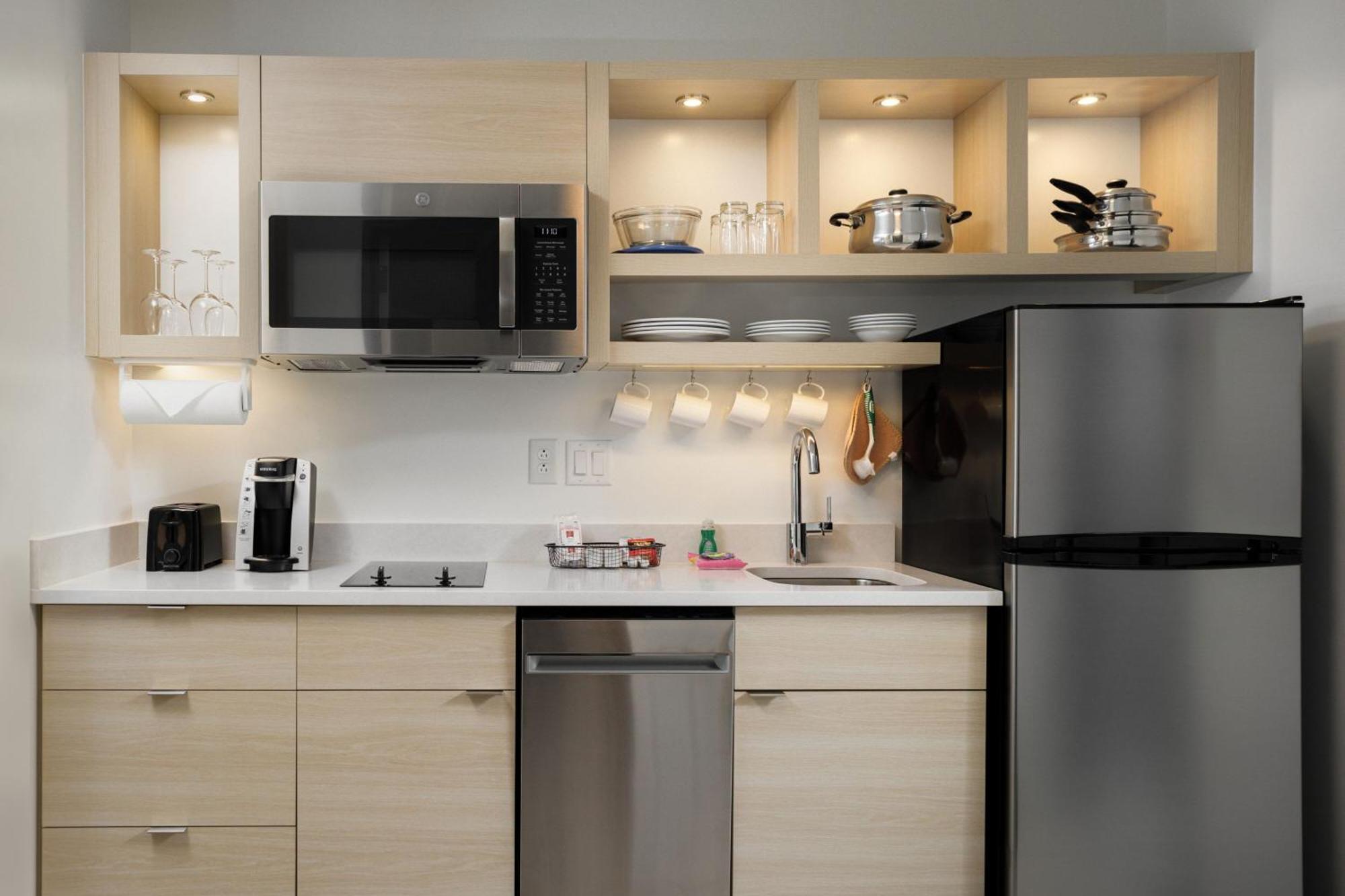 Towneplace Suites By Marriott Chattanooga South, East Ridge Dış mekan fotoğraf