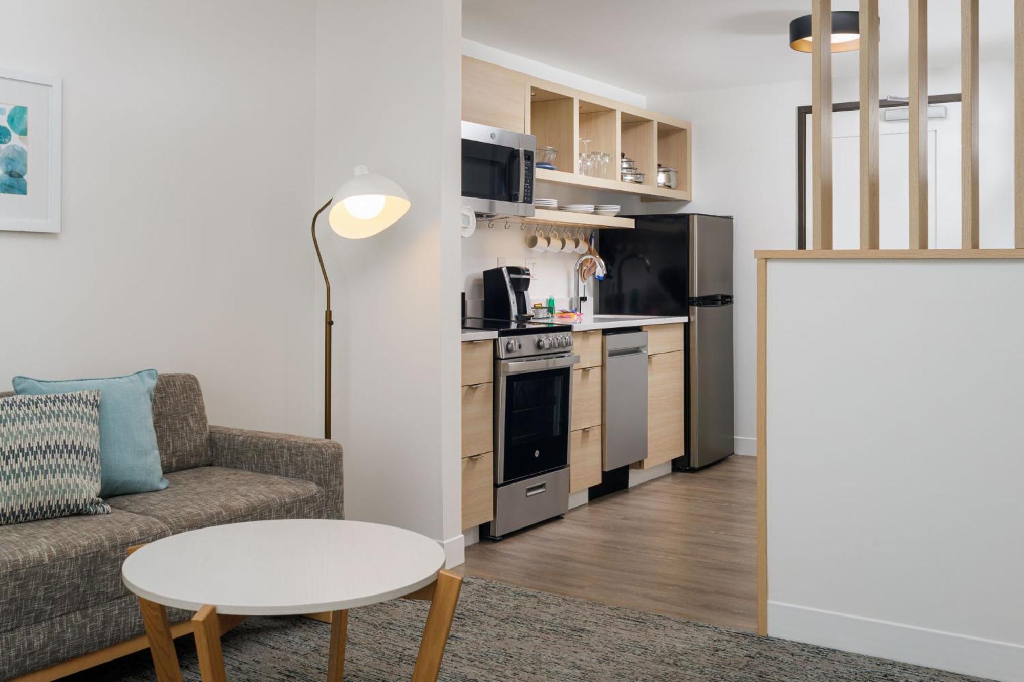 Towneplace Suites By Marriott Chattanooga South, East Ridge Dış mekan fotoğraf