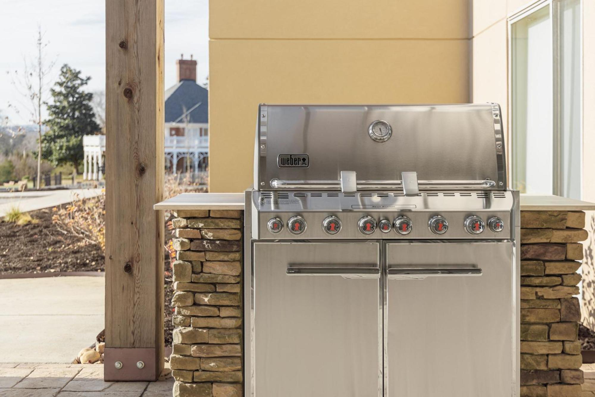 Towneplace Suites By Marriott Chattanooga South, East Ridge Dış mekan fotoğraf