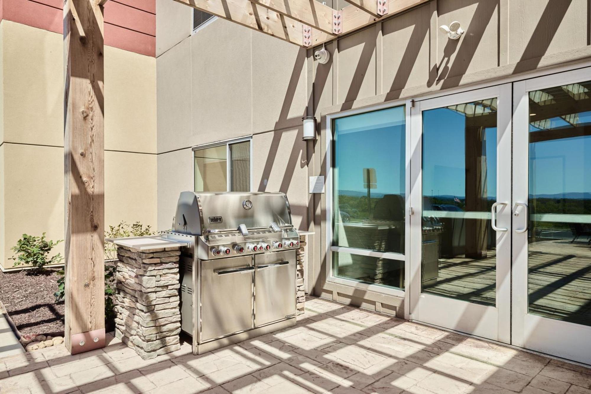 Towneplace Suites By Marriott Chattanooga South, East Ridge Dış mekan fotoğraf